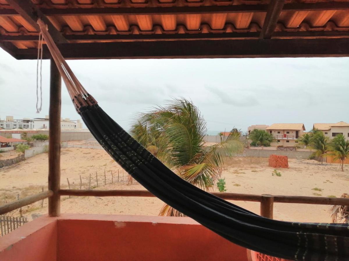 Bed and Breakfast Casa Do Jardim Canoa Quebrada Exterior foto