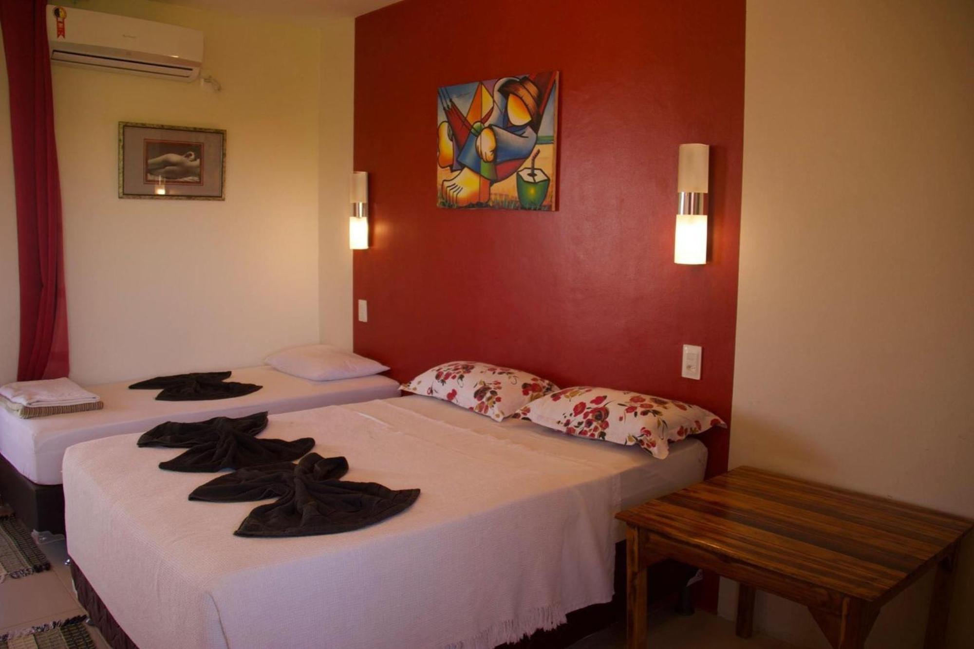 Bed and Breakfast Casa Do Jardim Canoa Quebrada Exterior foto