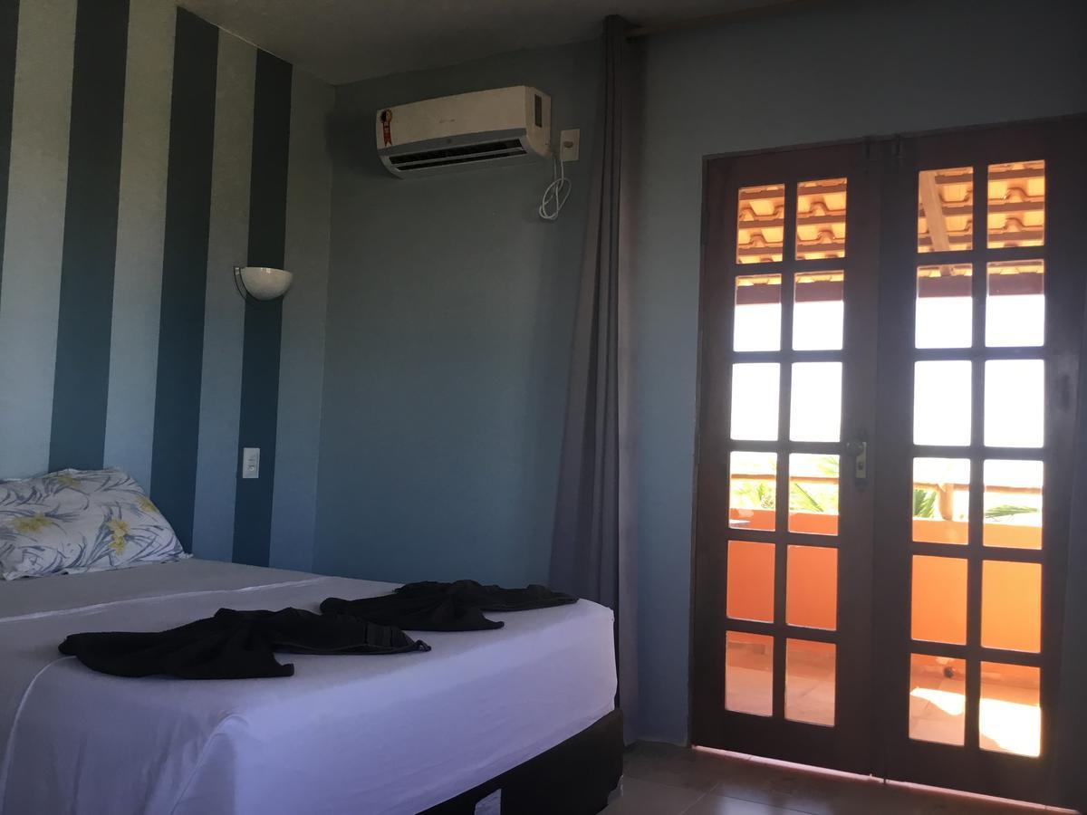 Bed and Breakfast Casa Do Jardim Canoa Quebrada Exterior foto
